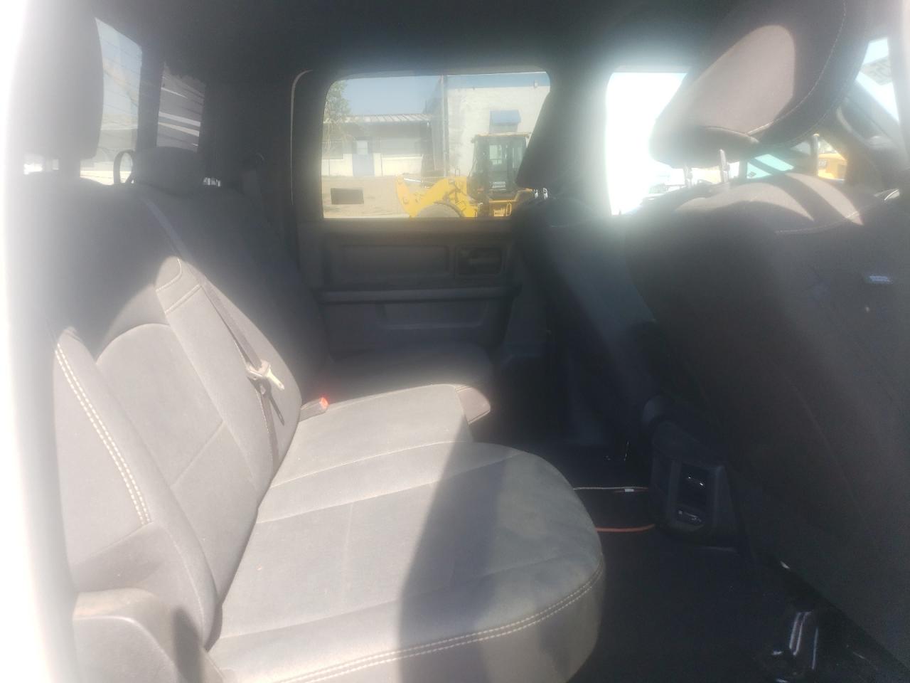 2023 Ram 2500 Tradesman VIN: 3C6UR4HJ1PG609820 Lot: 63852175