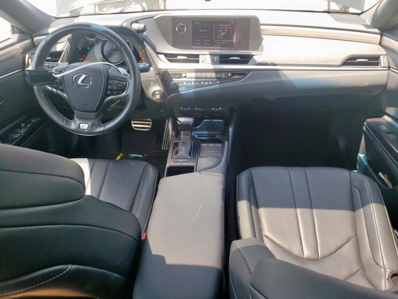 2019 Lexus Es 350 VIN: 58ABZ1B10KU051055 Lot: 65003255
