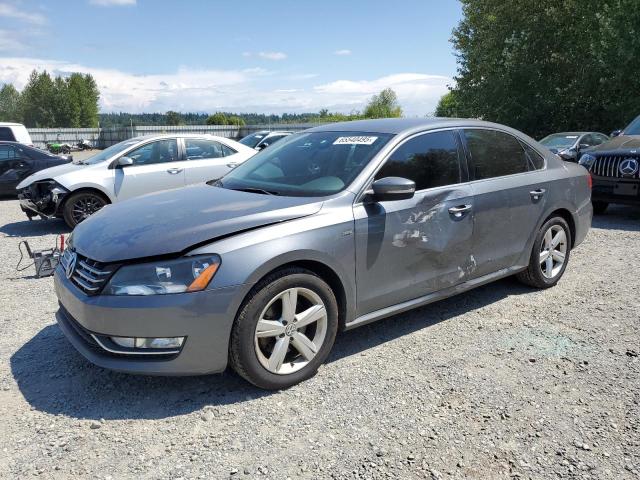  VOLKSWAGEN PASSAT 2015 Szary