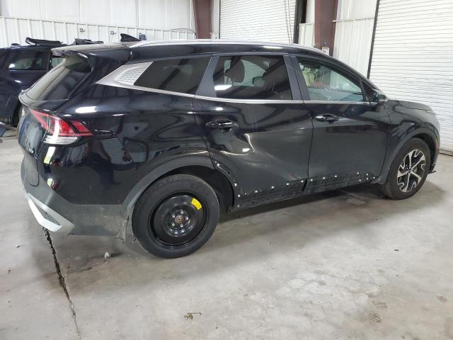  KIA SPORTAGE 2023 Черный