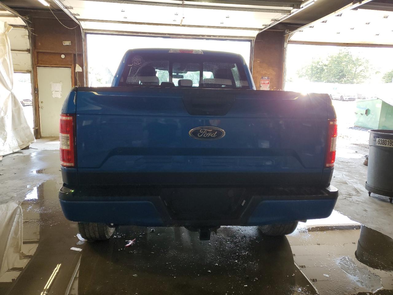 2019 Ford F150 Supercrew VIN: 1FTEW1E58KFA57108 Lot: 65695225