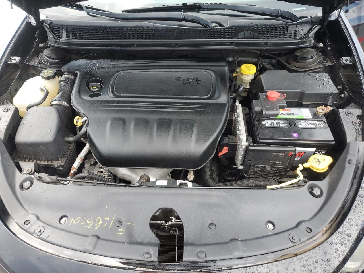 2016 Dodge Dart Se VIN: 1C3CDFAA4GD607876 Lot: 65250035
