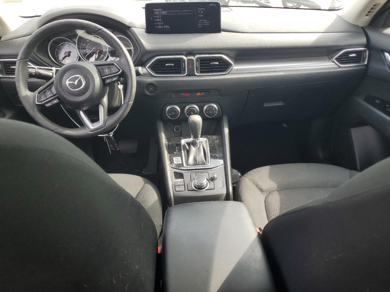 2023 Mazda Cx-5 VIN: JM3KFBAM9P0164059 Lot: 66903555