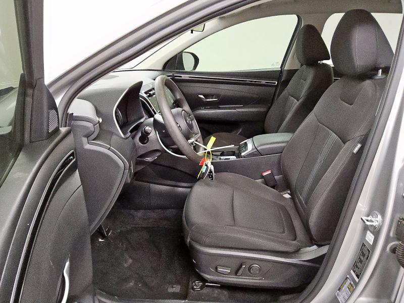  HYUNDAI TUCSON 2024 Srebrny