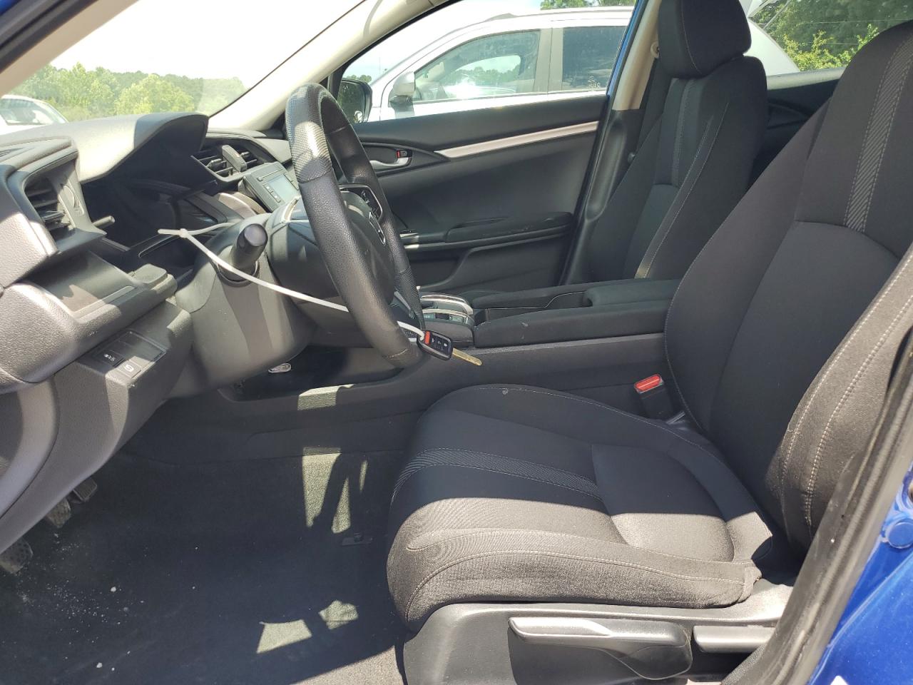 2018 Honda Civic Lx VIN: 19XFC2E50JE025992 Lot: 64225395