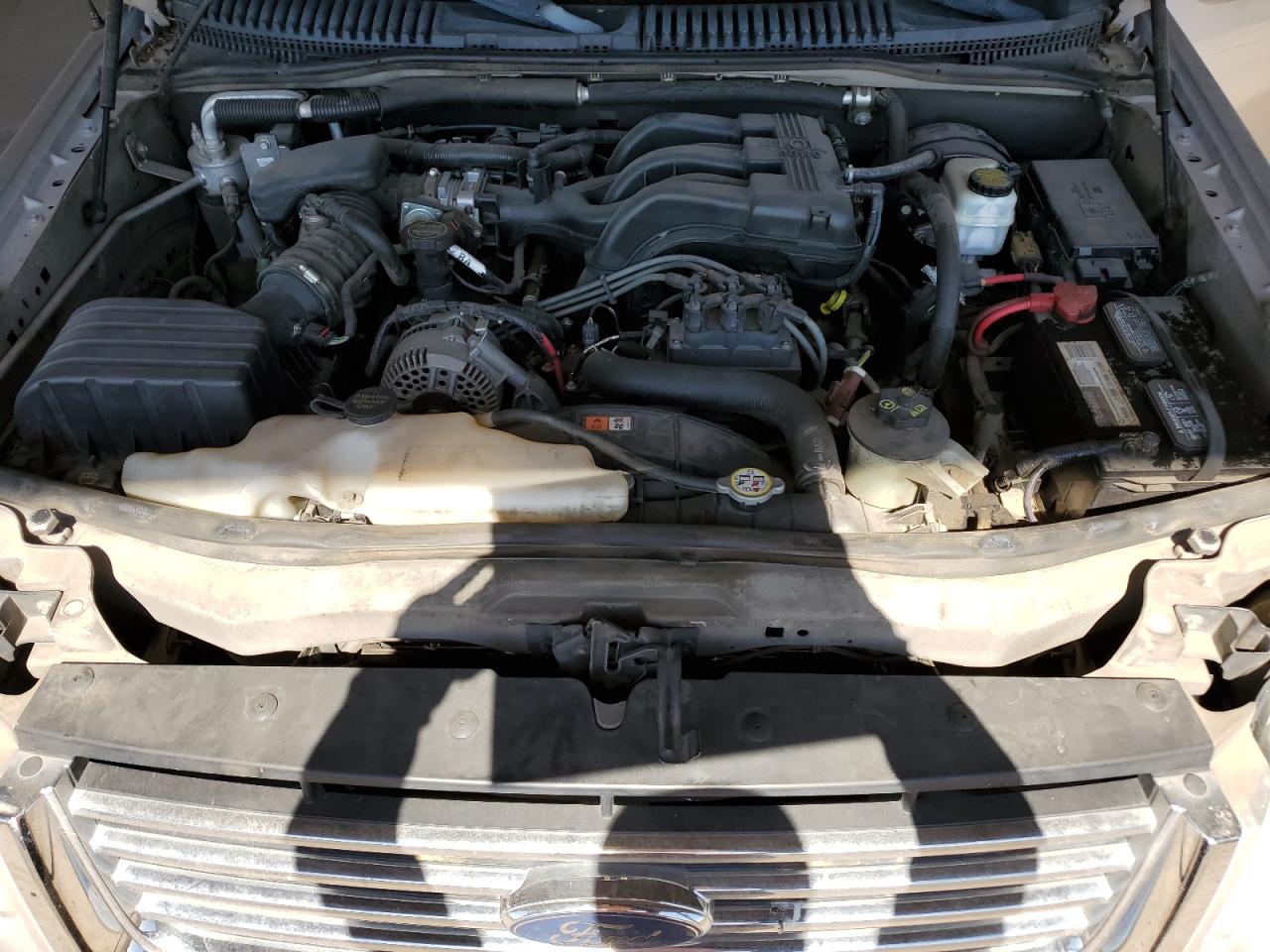 2007 Ford Explorer Xlt VIN: 1FMEU63E57UA34759 Lot: 65446055