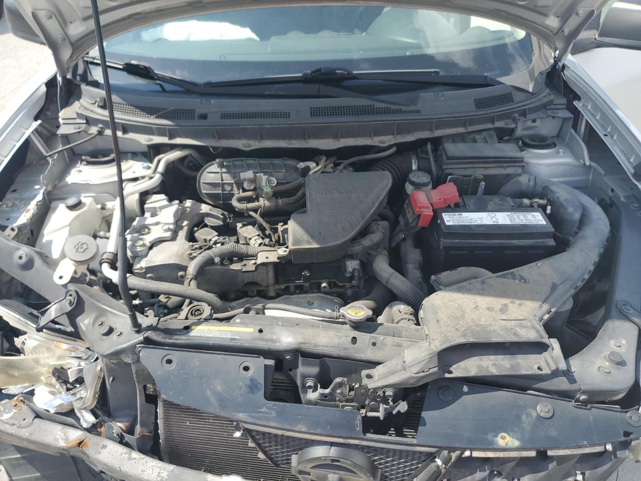 2012 Nissan Rogue S VIN: JN8AS5MT5CW283369 Lot: 65053795
