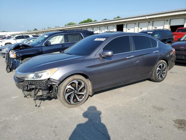  HONDA ACCORD 2017 Charcoal