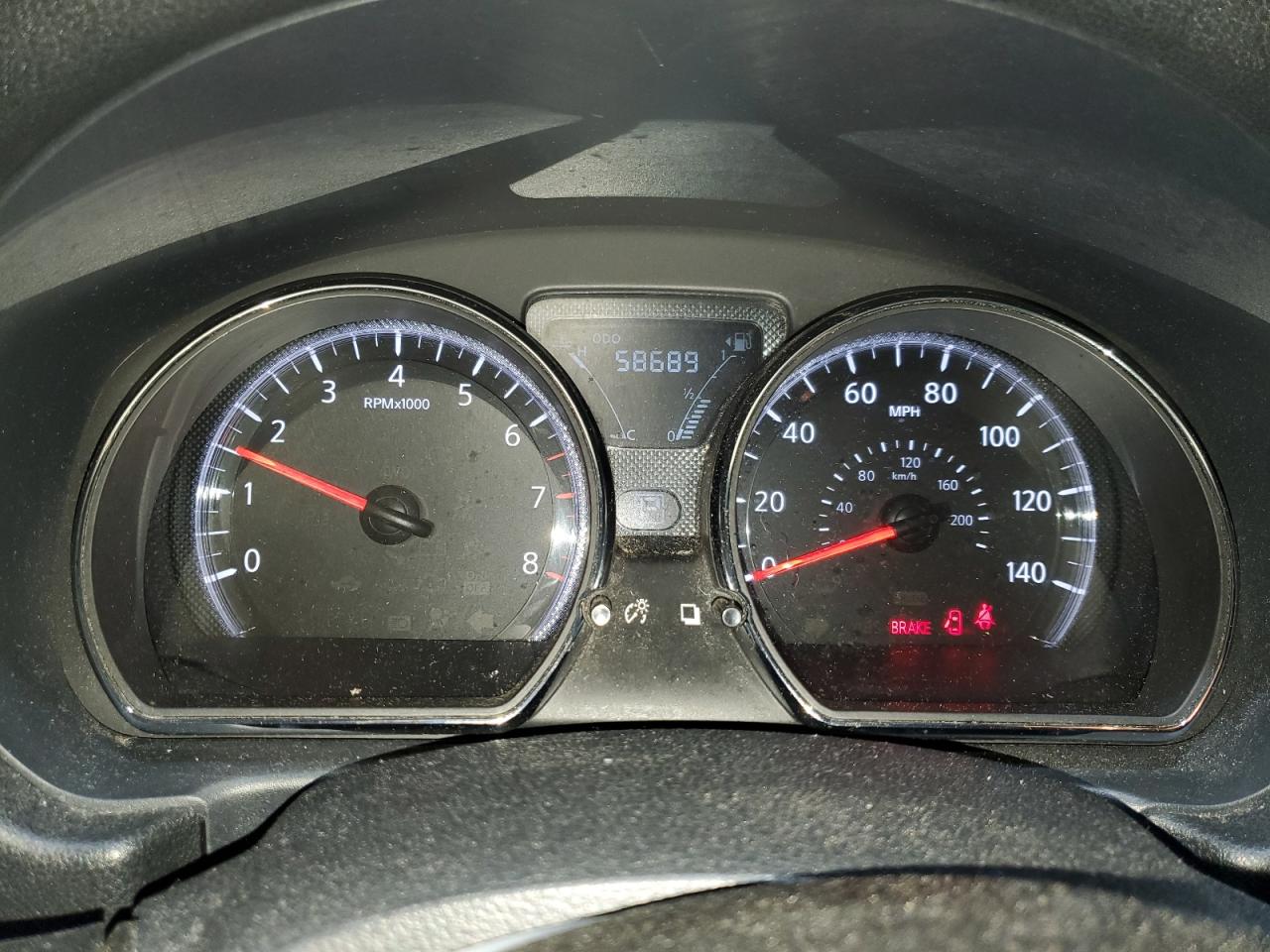 2018 Nissan Versa S VIN: 3N1CN7AP5JL812159 Lot: 66378325