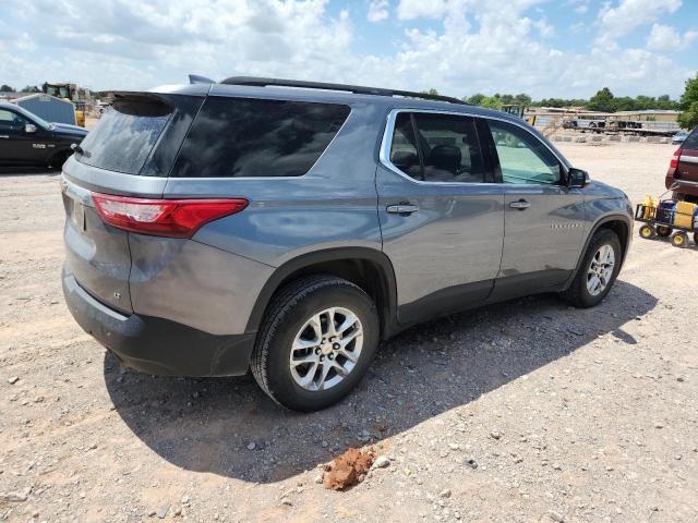  CHEVROLET TRAVERSE 2020 Szary