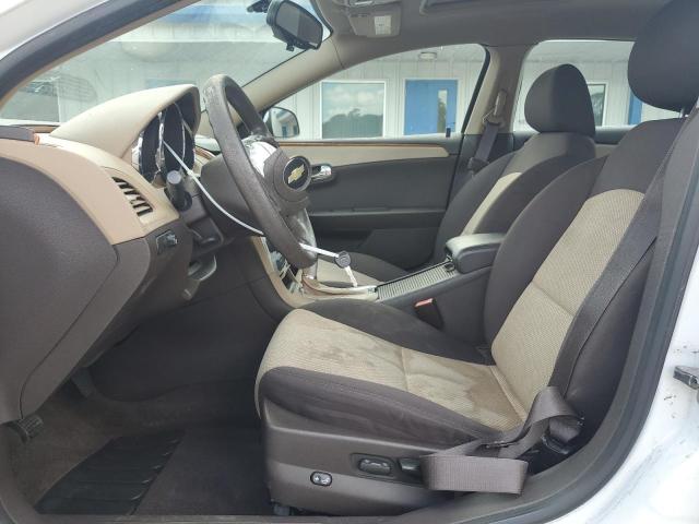  CHEVROLET MALIBU 2012 Biały