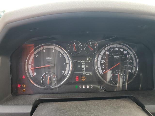 2012 DODGE RAM 1500 ST  