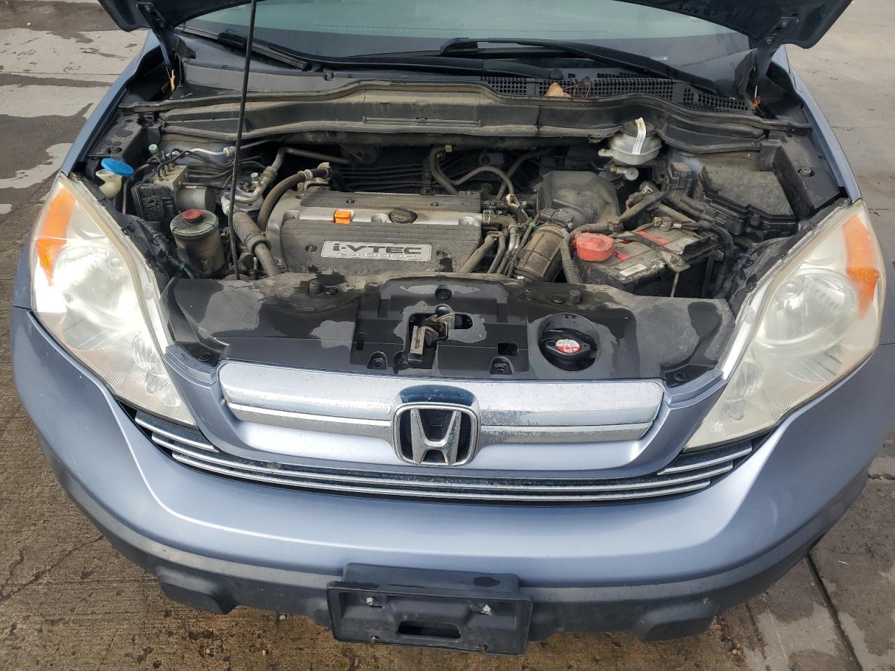 2007 Honda Cr-V Exl VIN: JHLRE48717C066666 Lot: 64405275