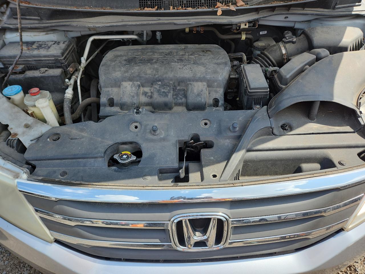2012 Honda Odyssey Lx VIN: 5FNRL5H20CB042806 Lot: 64366195