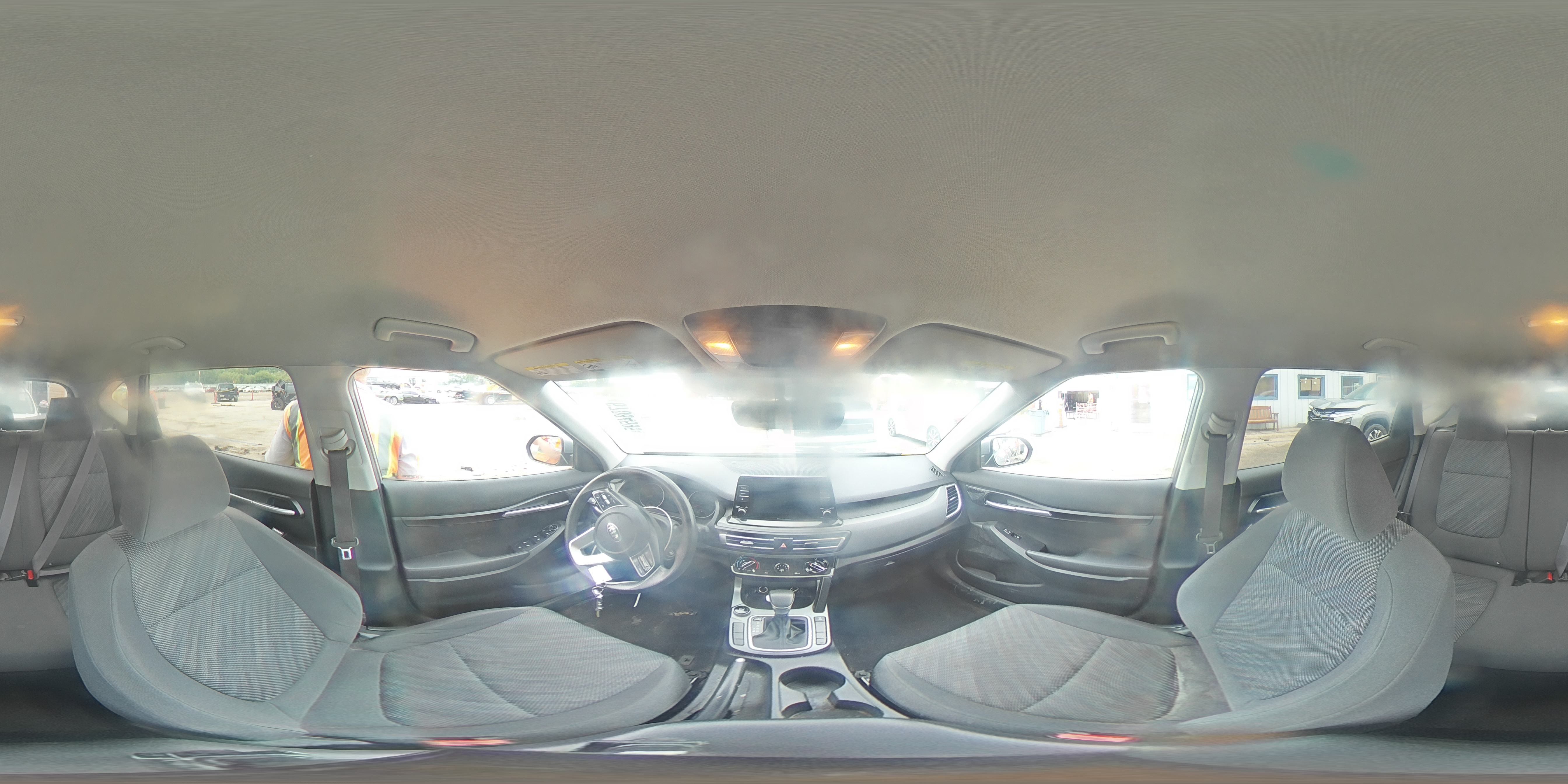 2021 Kia Seltos Lx VIN: KNDEPCAA2M7092901 Lot: 67084595