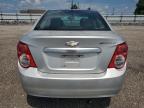 1G1JC5SG7D4****** Salvage and Repairable 2013 Chevrolet Sonic in Alabama State
