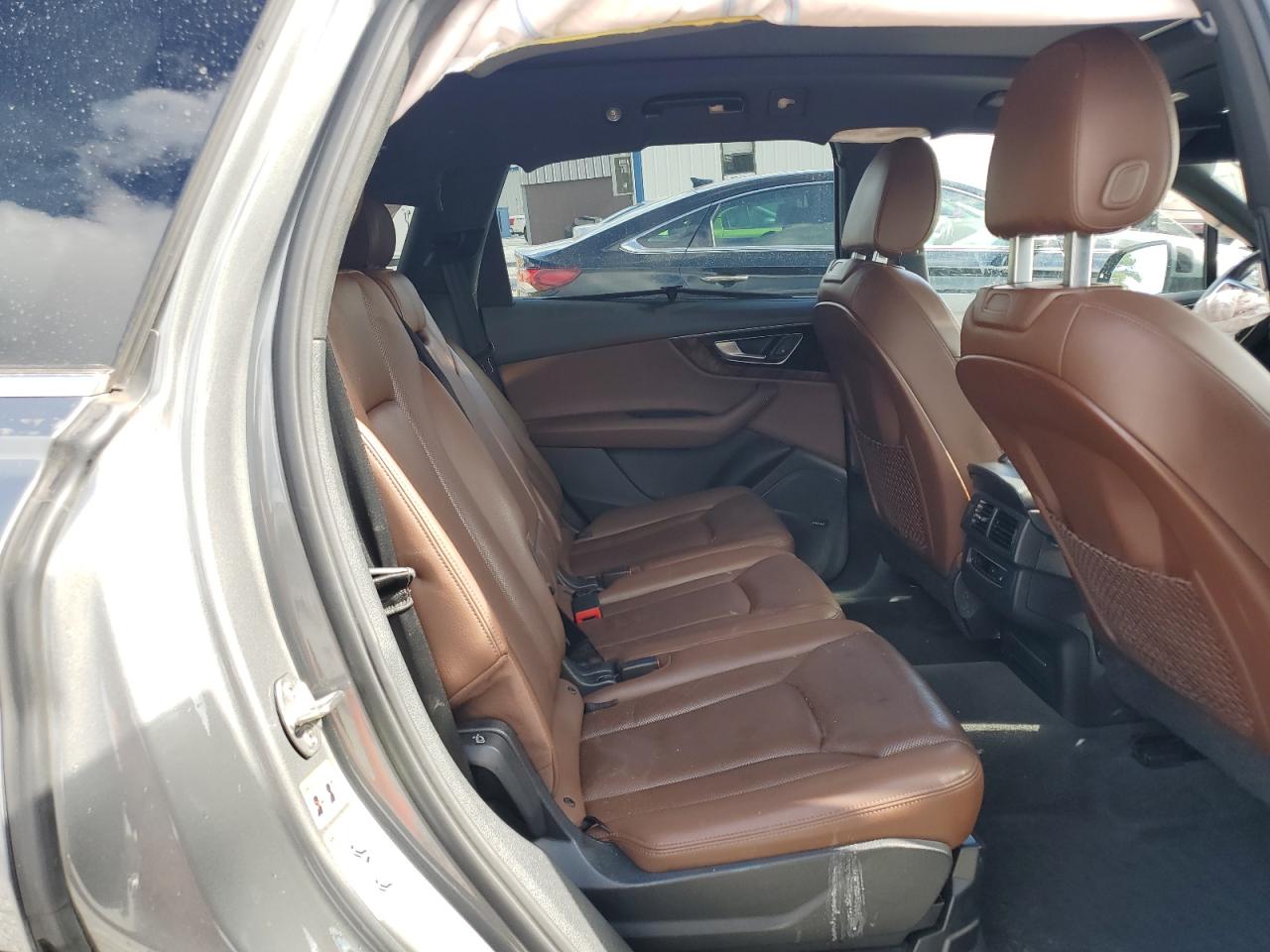 2017 Audi Q7 Premium Plus VIN: WA1LAAF70HD057706 Lot: 65590245