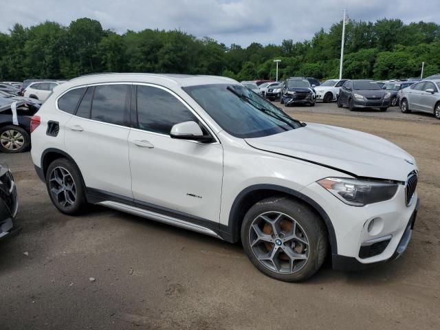  BMW X1 2018 White