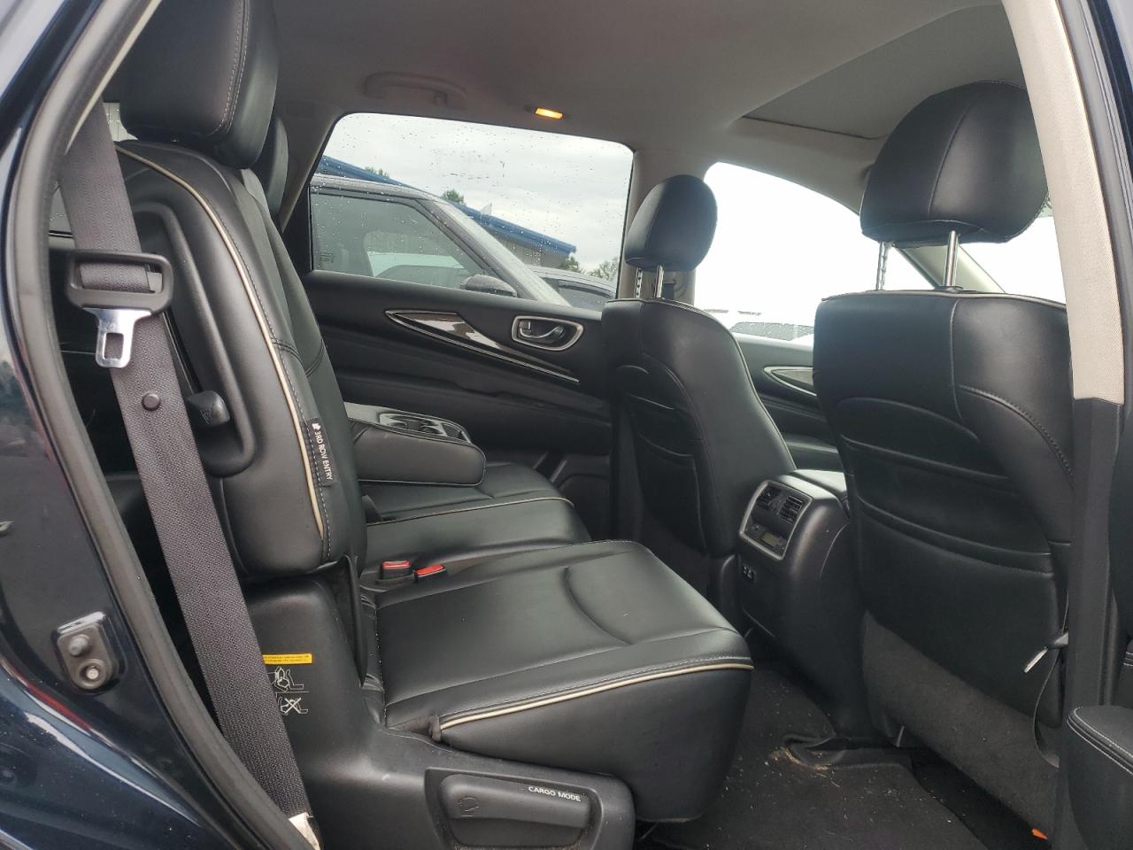2020 Infiniti Qx60 Luxe VIN: 5N1DL0MM3LC511349 Lot: 64431435
