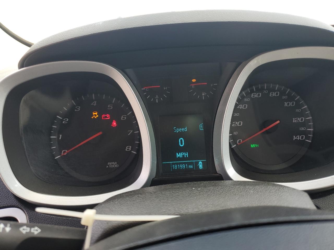2012 Chevrolet Equinox Lt VIN: 2GNALPEK8C6270255 Lot: 63098085