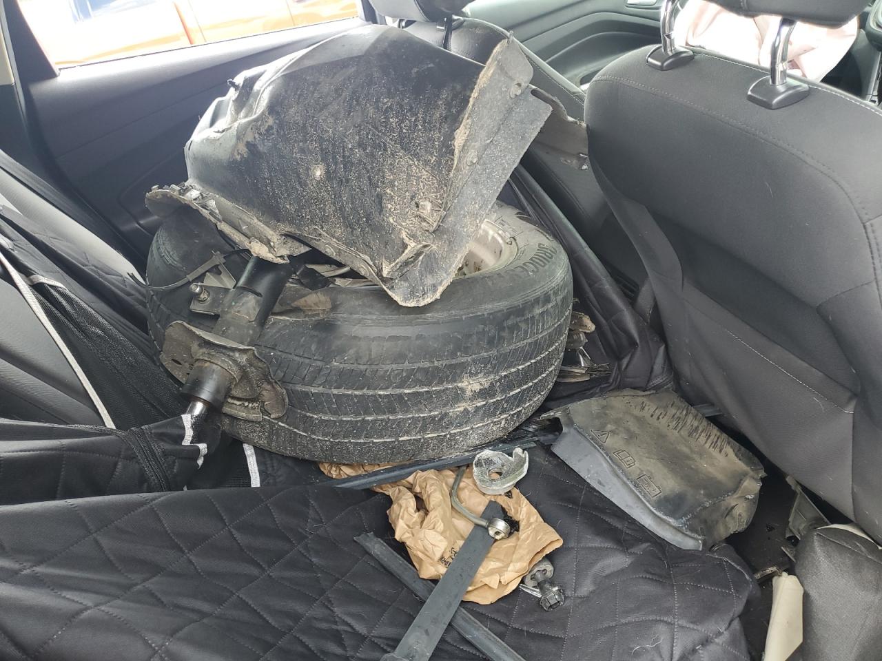 2015 Ford Escape Se VIN: 1FMCU0GX2FUC20502 Lot: 64175695