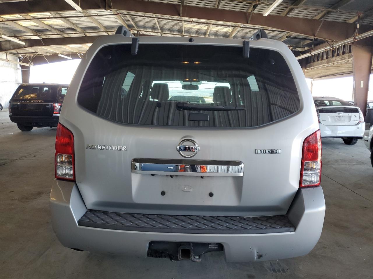 2011 Nissan Pathfinder S VIN: 5N1AR1NB0BC632293 Lot: 64852685
