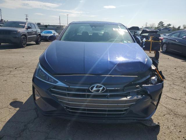  HYUNDAI ELANTRA 2020 Blue