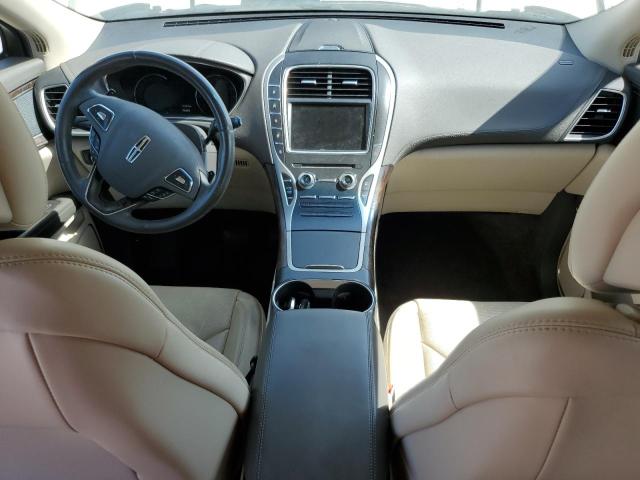 Паркетники LINCOLN MKX 2016 Бежевый