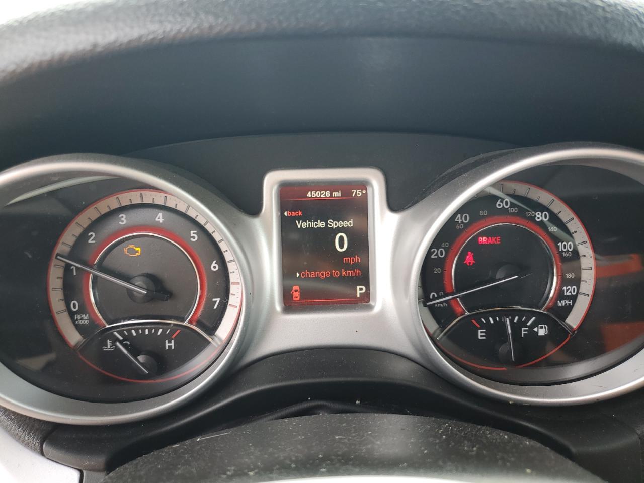 2019 Dodge Journey Se VIN: 3C4PDCBB3KT798583 Lot: 62932445