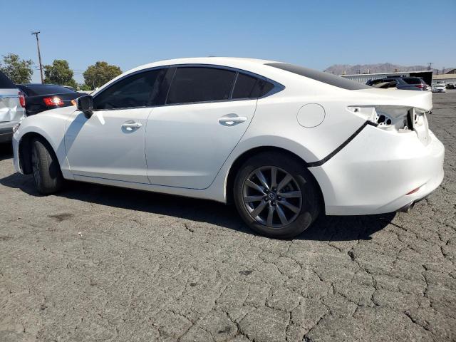  MAZDA 6 2021 White