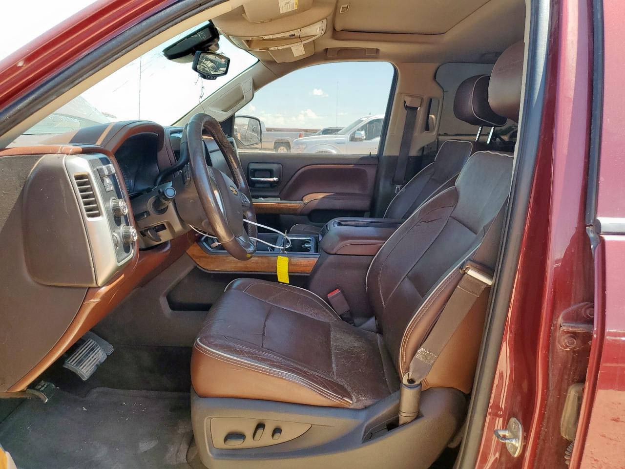2014 Chevrolet Silverado K1500 High Country VIN: 3GCUKTEC1EG333214 Lot: 64498615