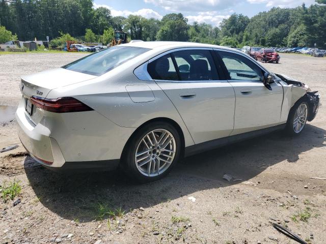  BMW 5 SERIES 2024 Biały