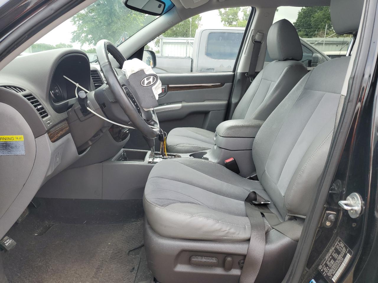 2010 Hyundai Santa Fe Se VIN: 5NMSHDAG2AH375359 Lot: 65369225