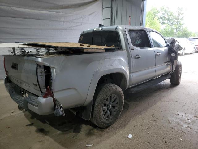  TOYOTA TACOMA 2022 Silver