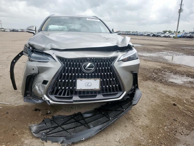  LEXUS NX 350H BA 2025 Серый