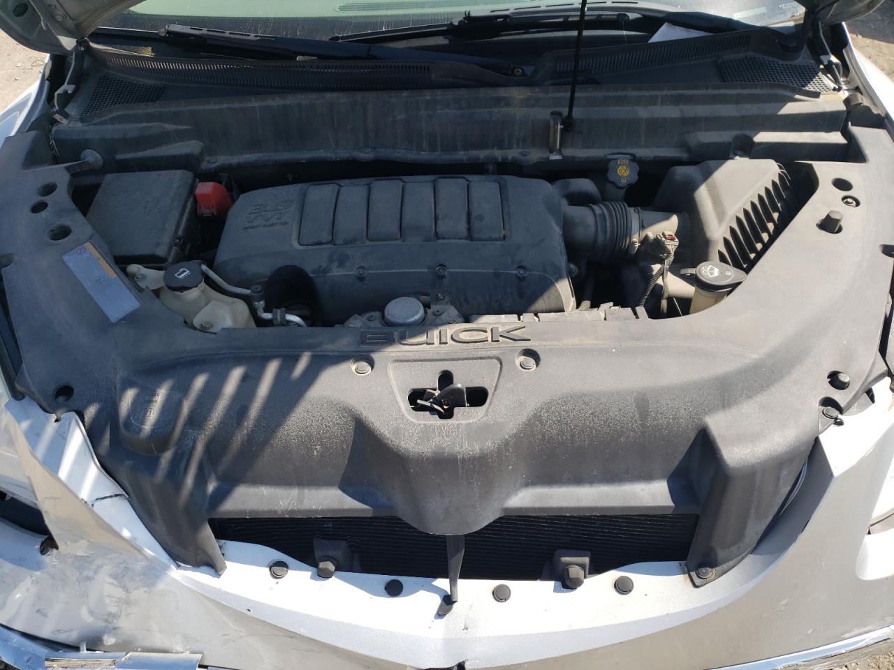 2012 Buick Enclave VIN: 5GAKRCEDXCJ174458 Lot: 68146785