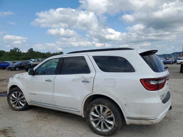  DODGE DURANGO 2021 Белы