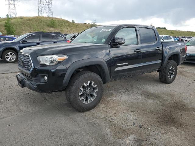  TOYOTA TACOMA 2018 Czarny