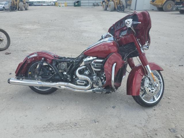 2016 Harley-Davidson Flhxse Cvo Street Glide