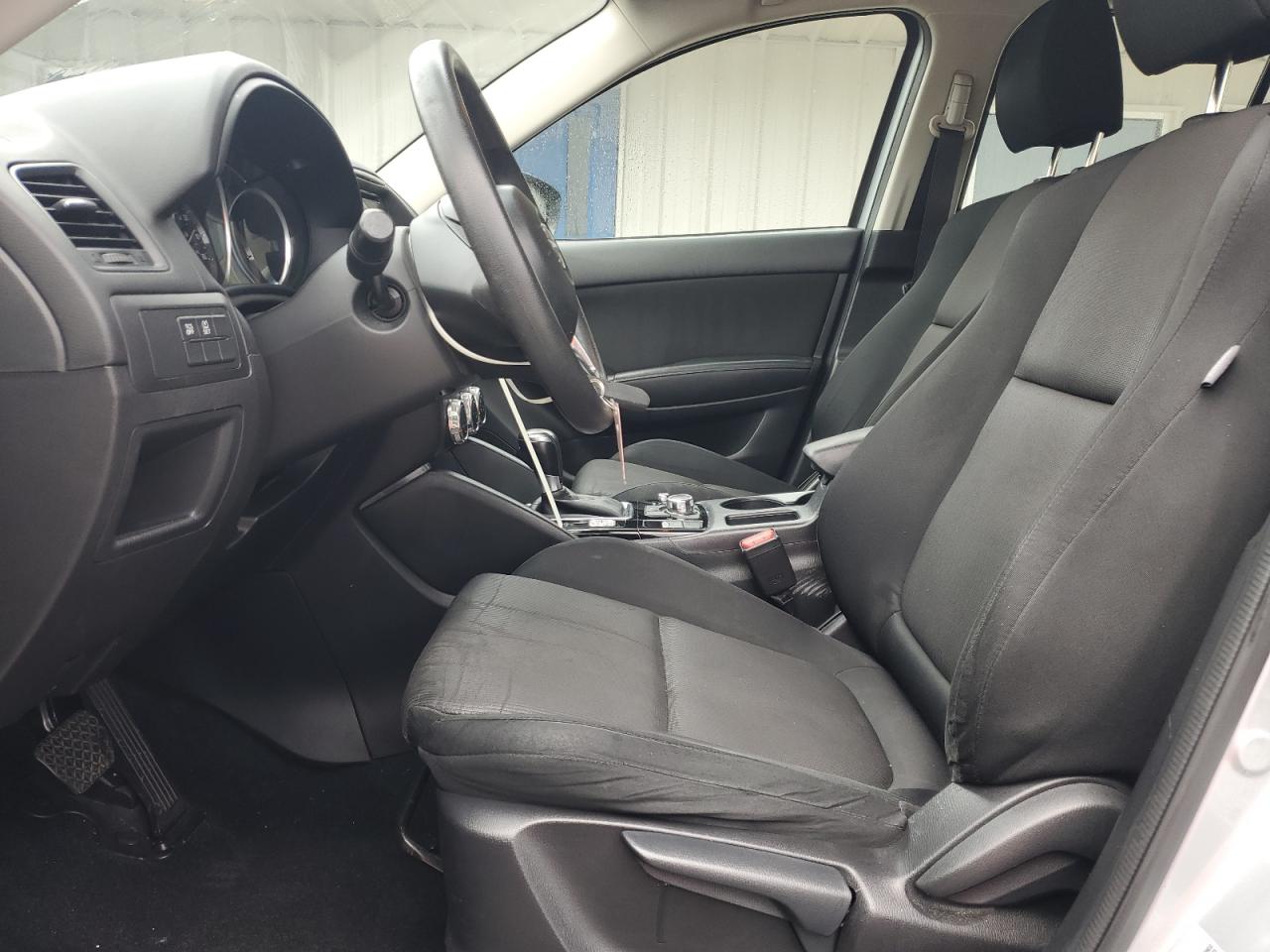 2016 Mazda Cx-5 Sport VIN: JM3KE2BY3G0916391 Lot: 63423435