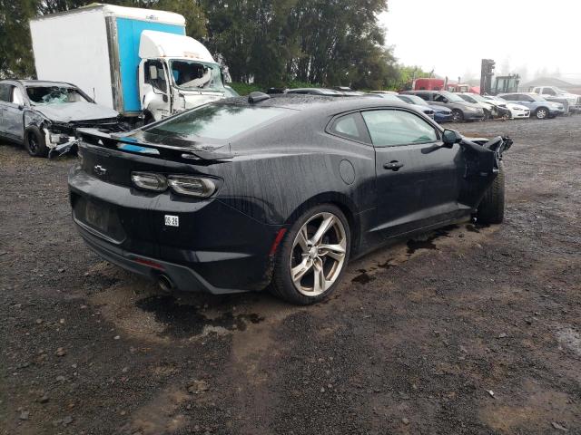  CHEVROLET CAMARO 2023 Czarny