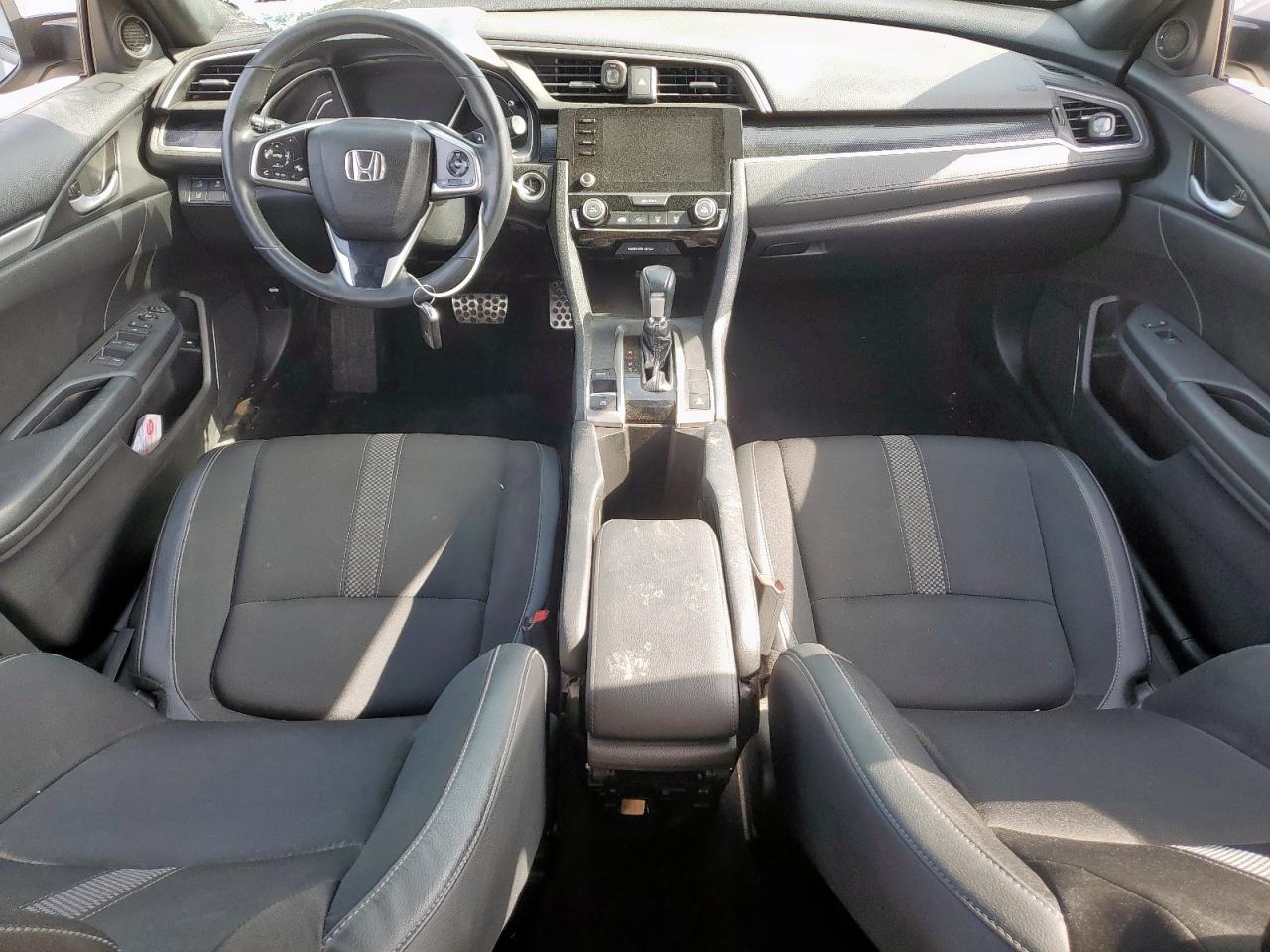 2020 Honda Civic Sport VIN: 19XFC2F81LE030548 Lot: 64409345