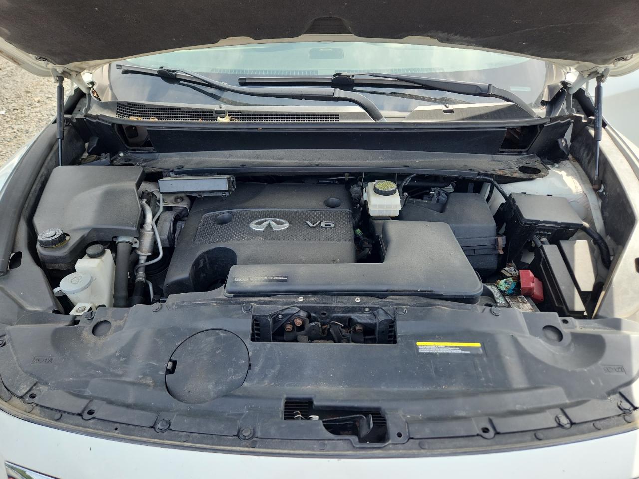 2015 Infiniti Qx60 VIN: 5N1AL0MM4FC544545 Lot: 65124345
