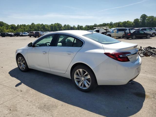  BUICK REGAL 2016 White