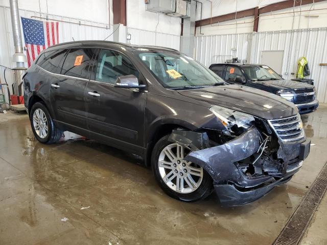  CHEVROLET TRAVERSE 2015 Szary