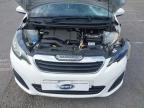 2015 PEUGEOT 108 ACTIVE for sale at Copart SANDTOFT