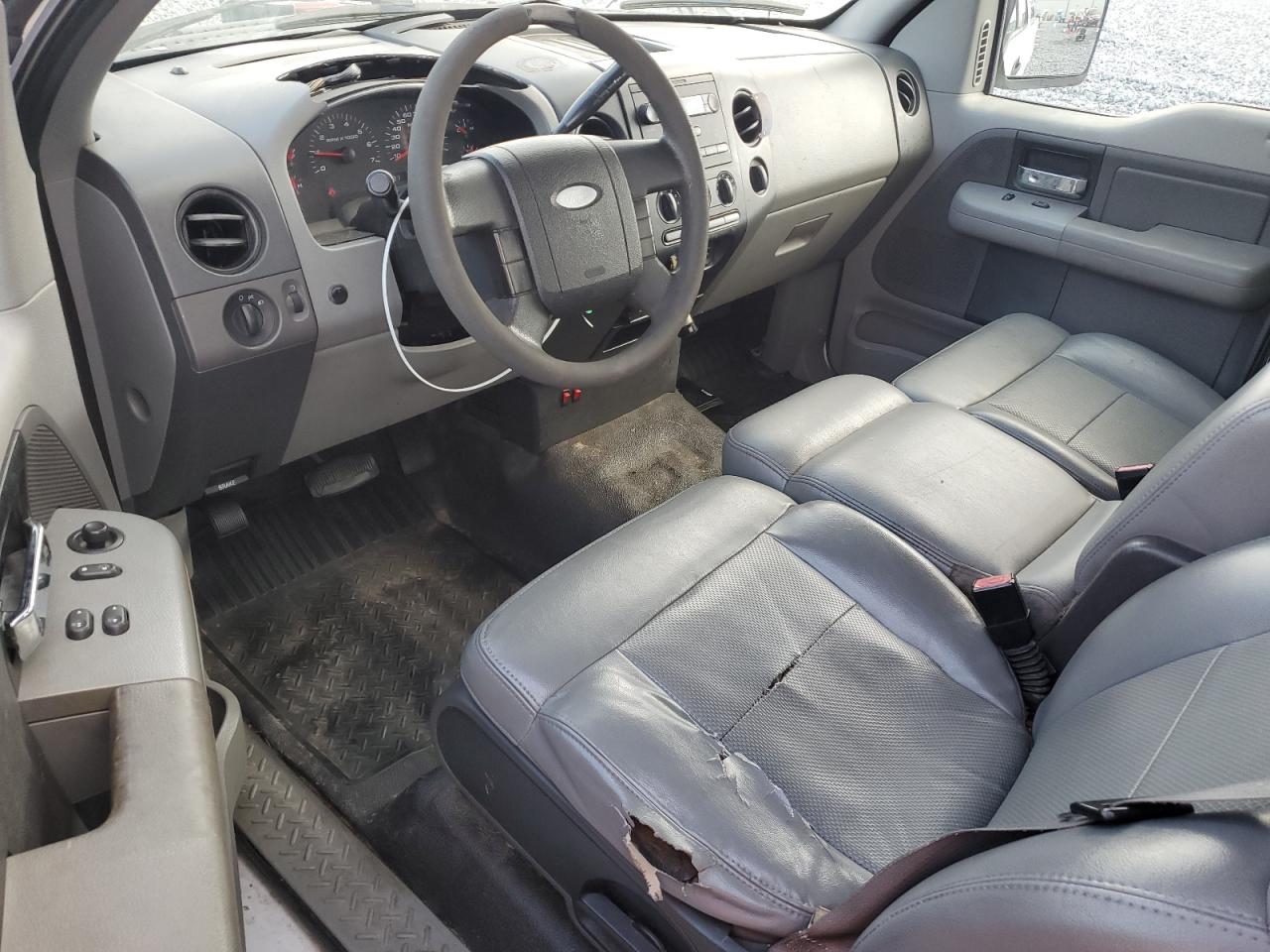 2007 Ford F150 VIN: 1FTRF12W47NA34369 Lot: 63666035