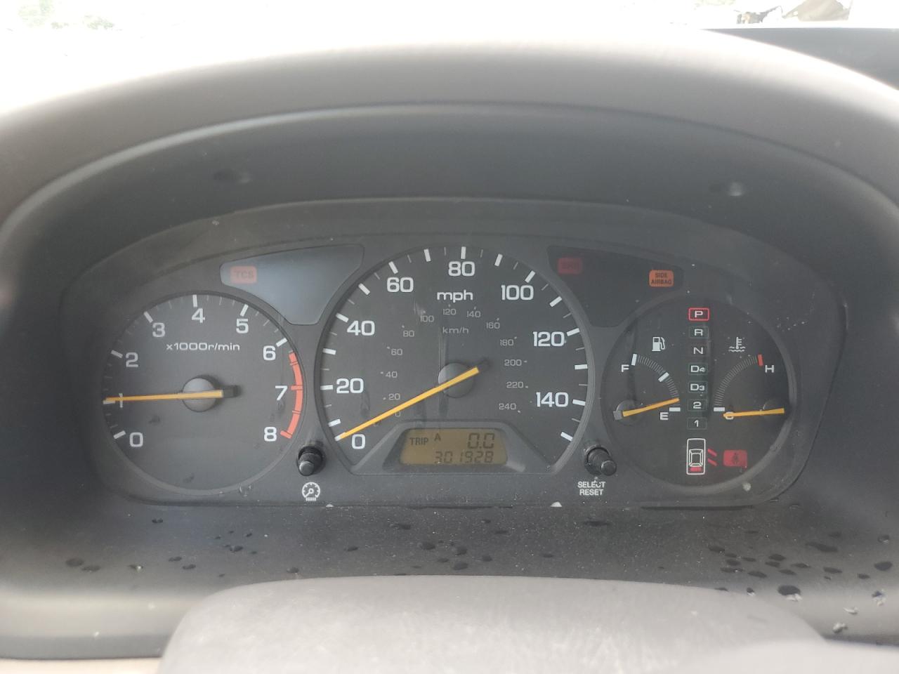2001 Honda Accord Ex VIN: 1HGCG16521A023374 Lot: 63275155