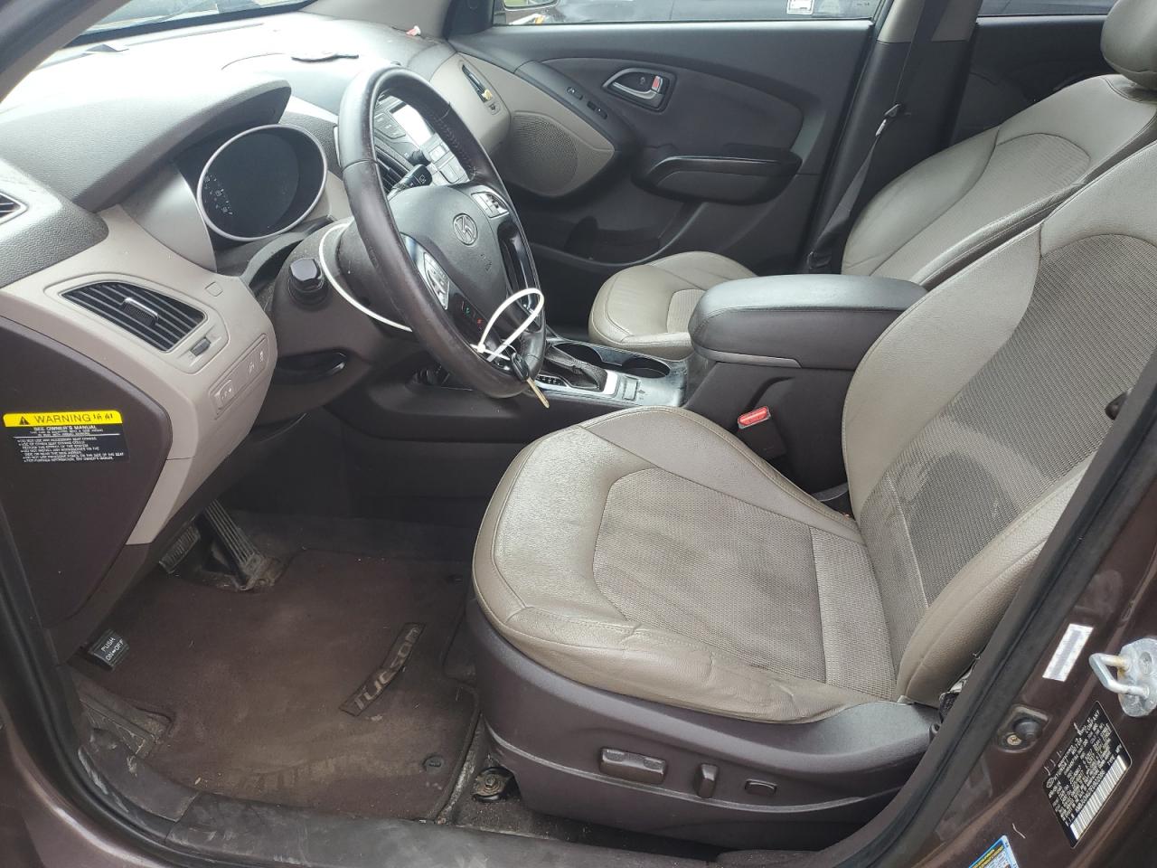 km8ju3ag7eu922086 KM8JU3AG7EU922086 2014 Hyundai Tucson Gls