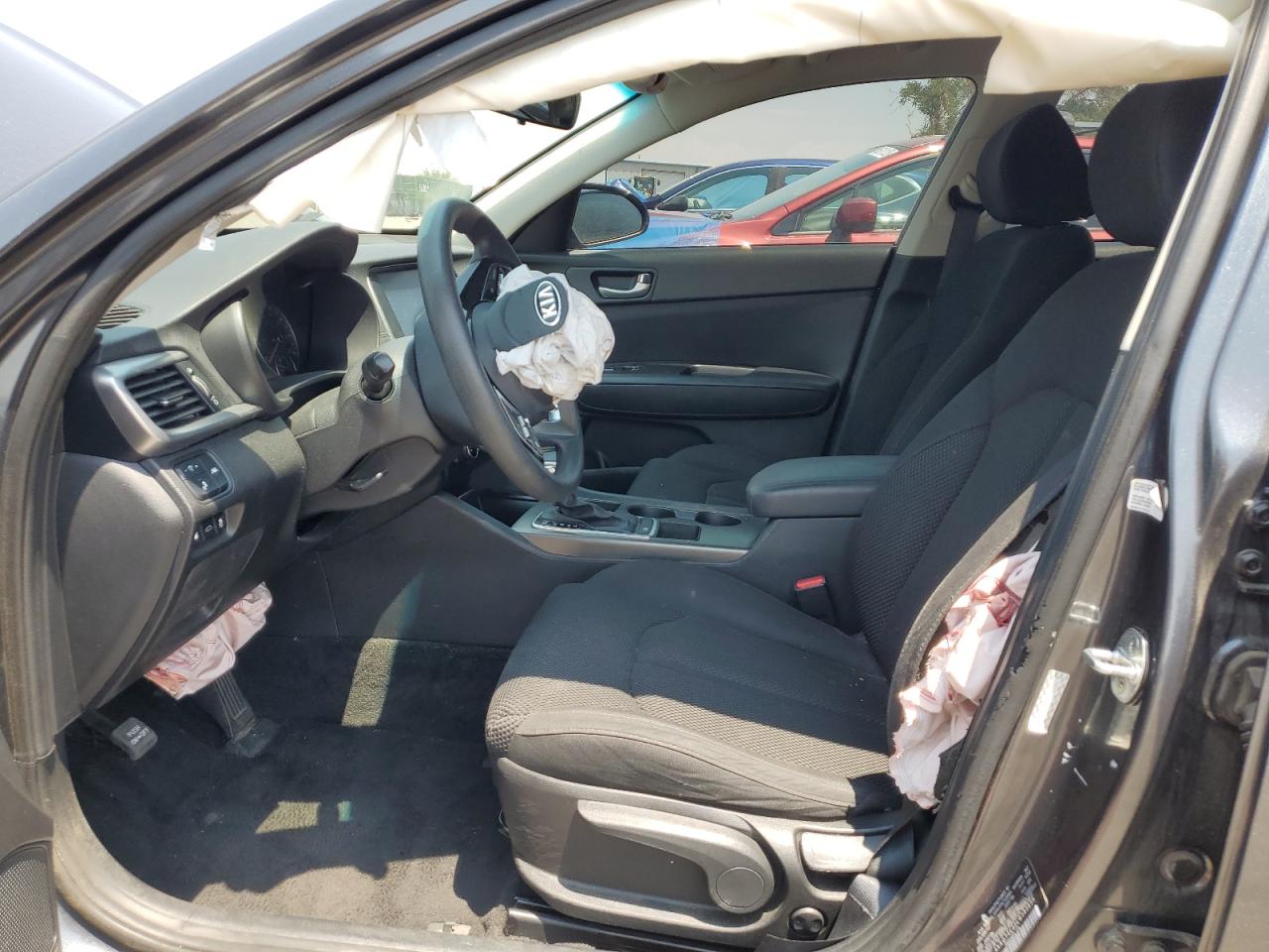 2020 Kia Optima Lx VIN: 5XXGT4L32LG393635 Lot: 64991535